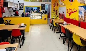 Chai'ed Cafe - Logo