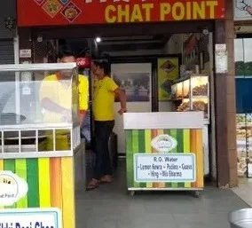 Chaat Point - Cover photo