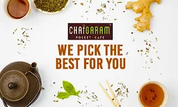 Chai Garam - Logo