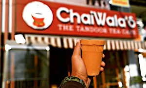 Chaiwalas - Cover photo