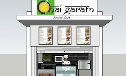 Chai Garam - Logo