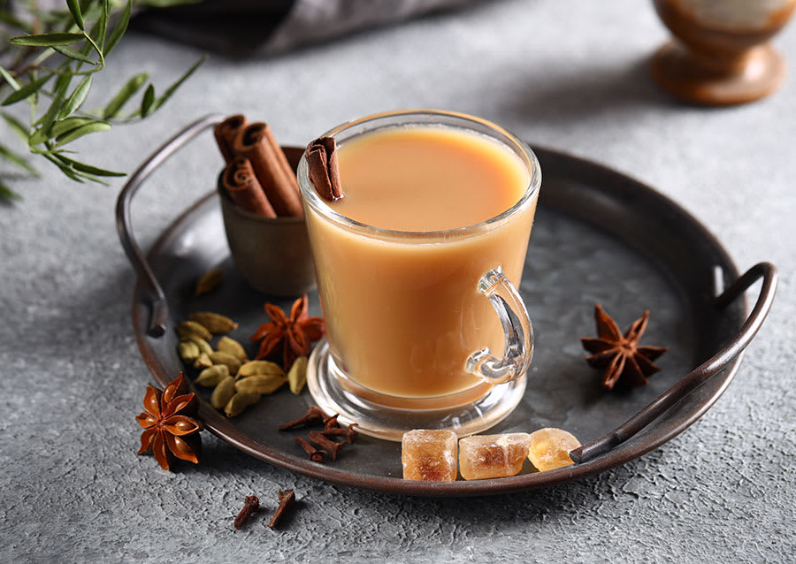 Chaa Hut - Logo
