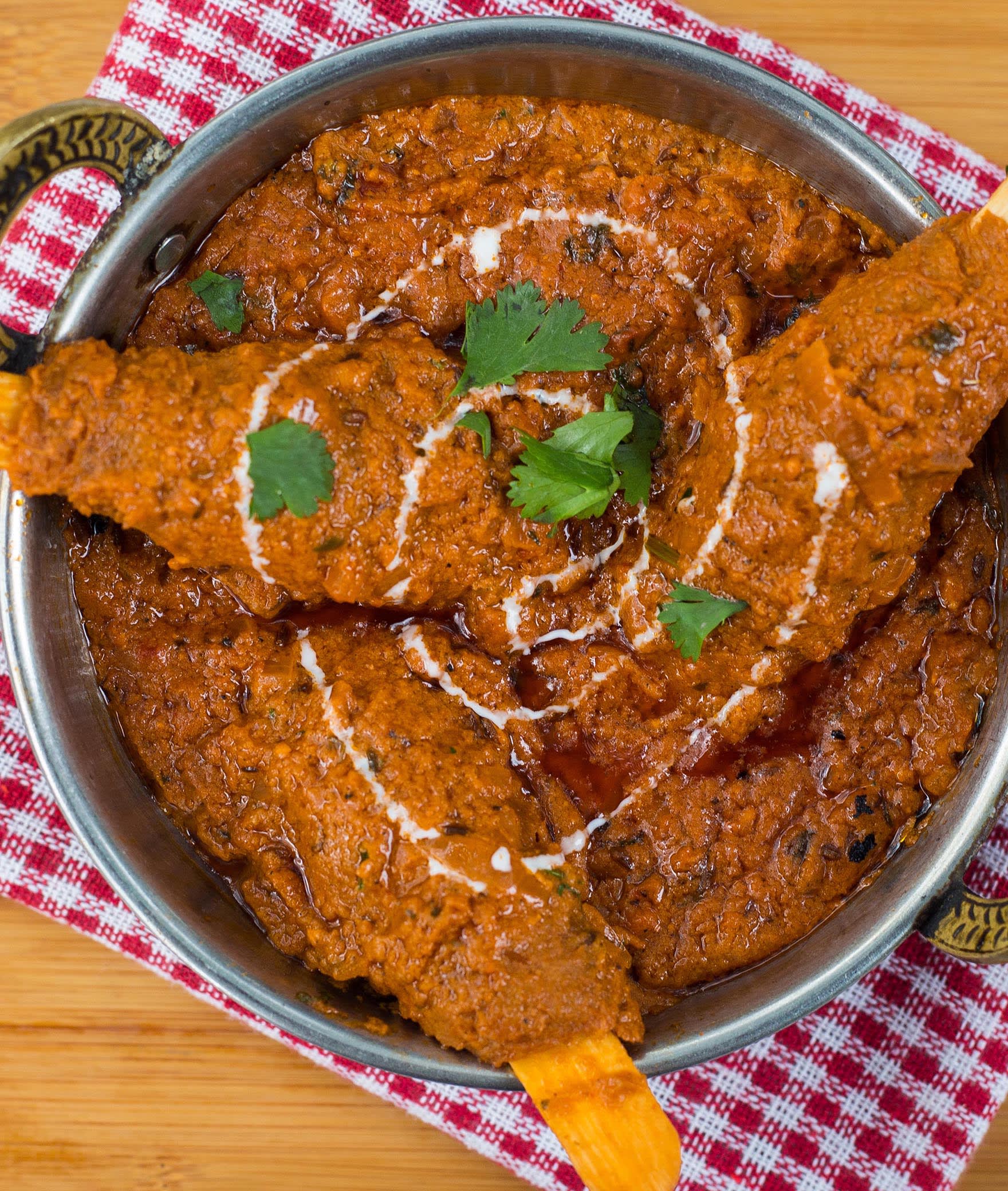 Chaap & Chicken - Logo