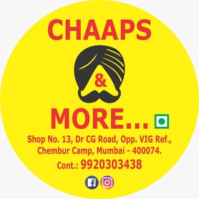 Chaaps and more - Cover photo