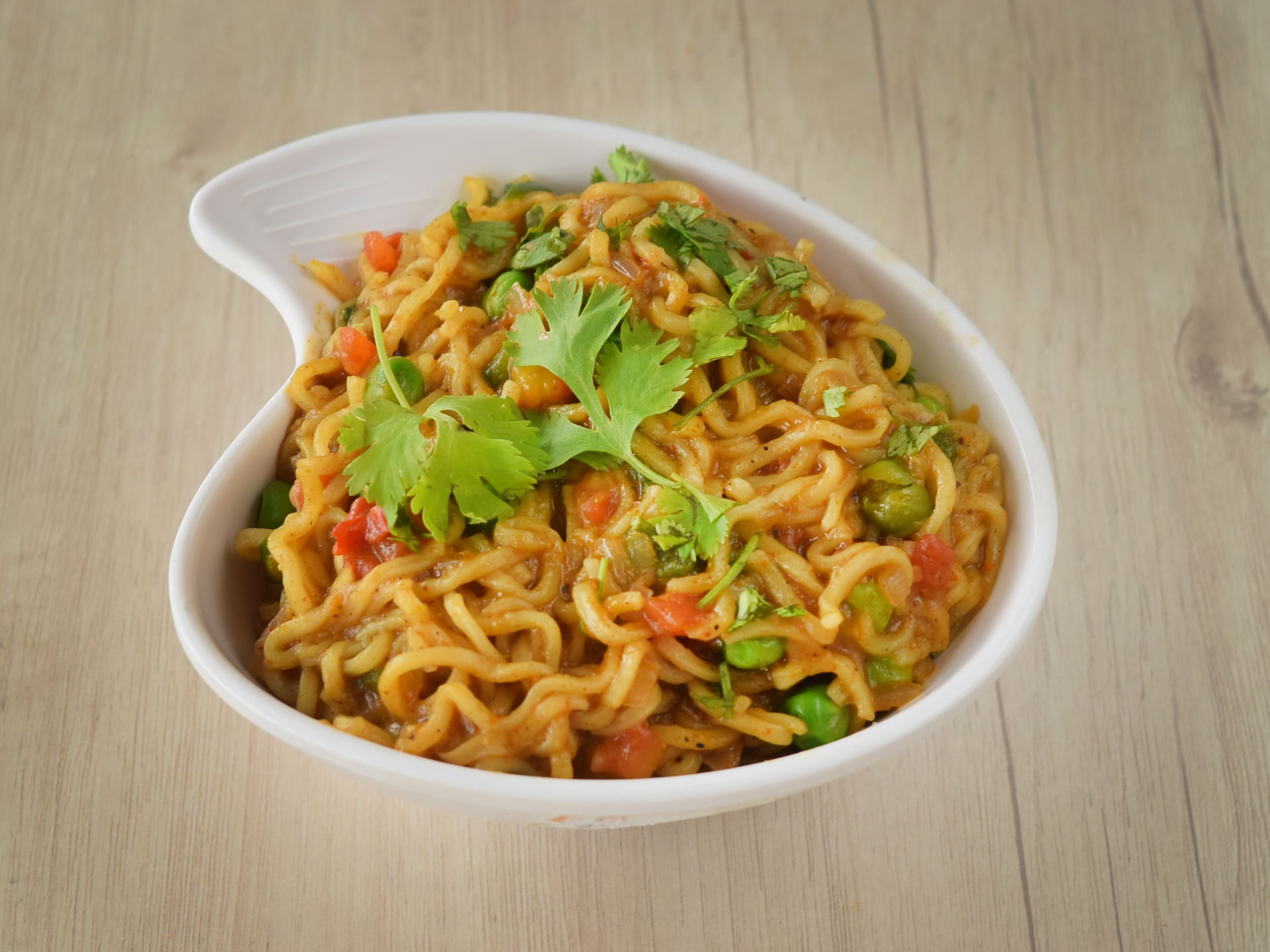 Chaat Adda - Logo
