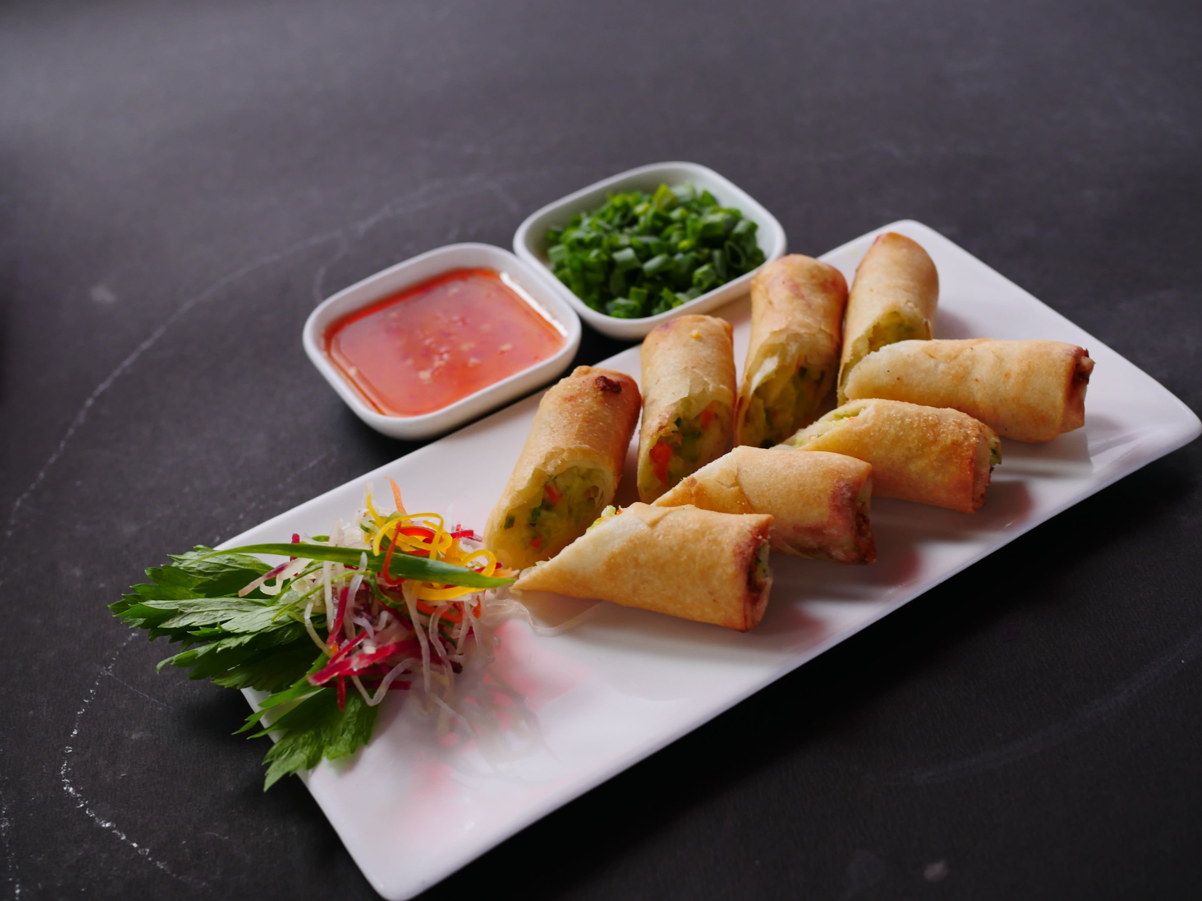 Chaat Adda - Logo