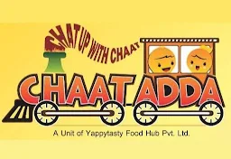 Chaat Adda - Logo