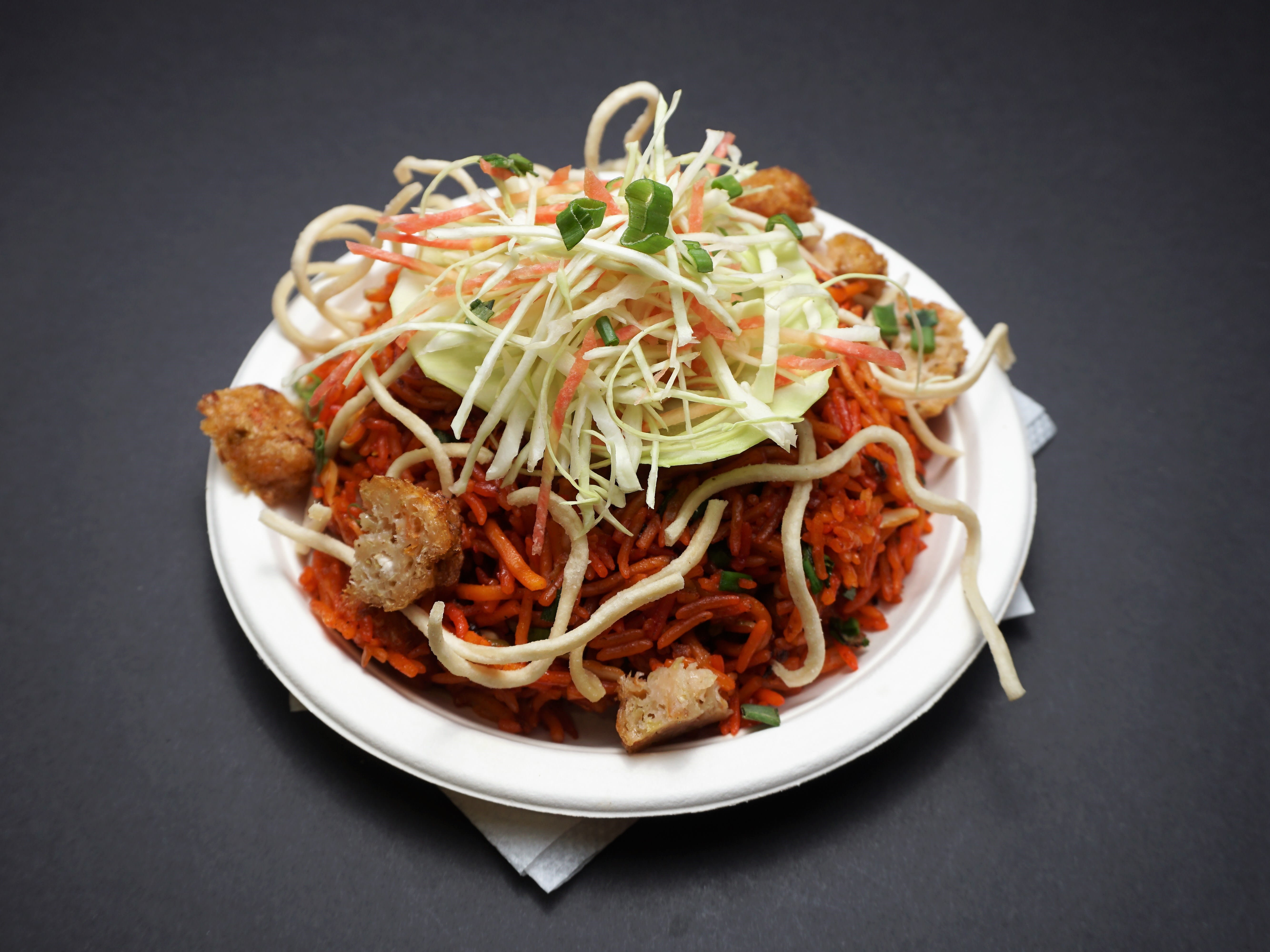 CHAAT BOX - Logo
