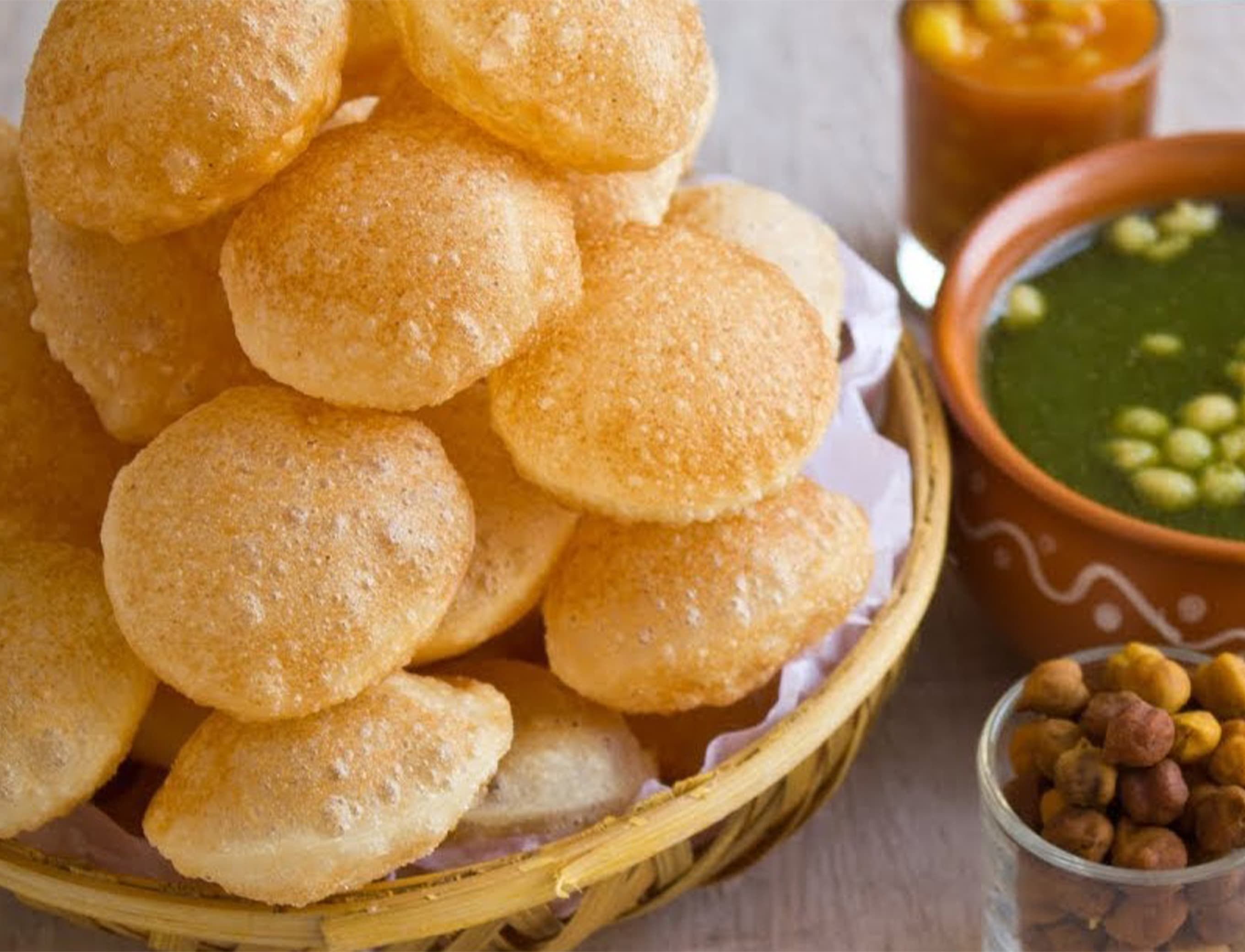Chaat & Chai CO. - Logo