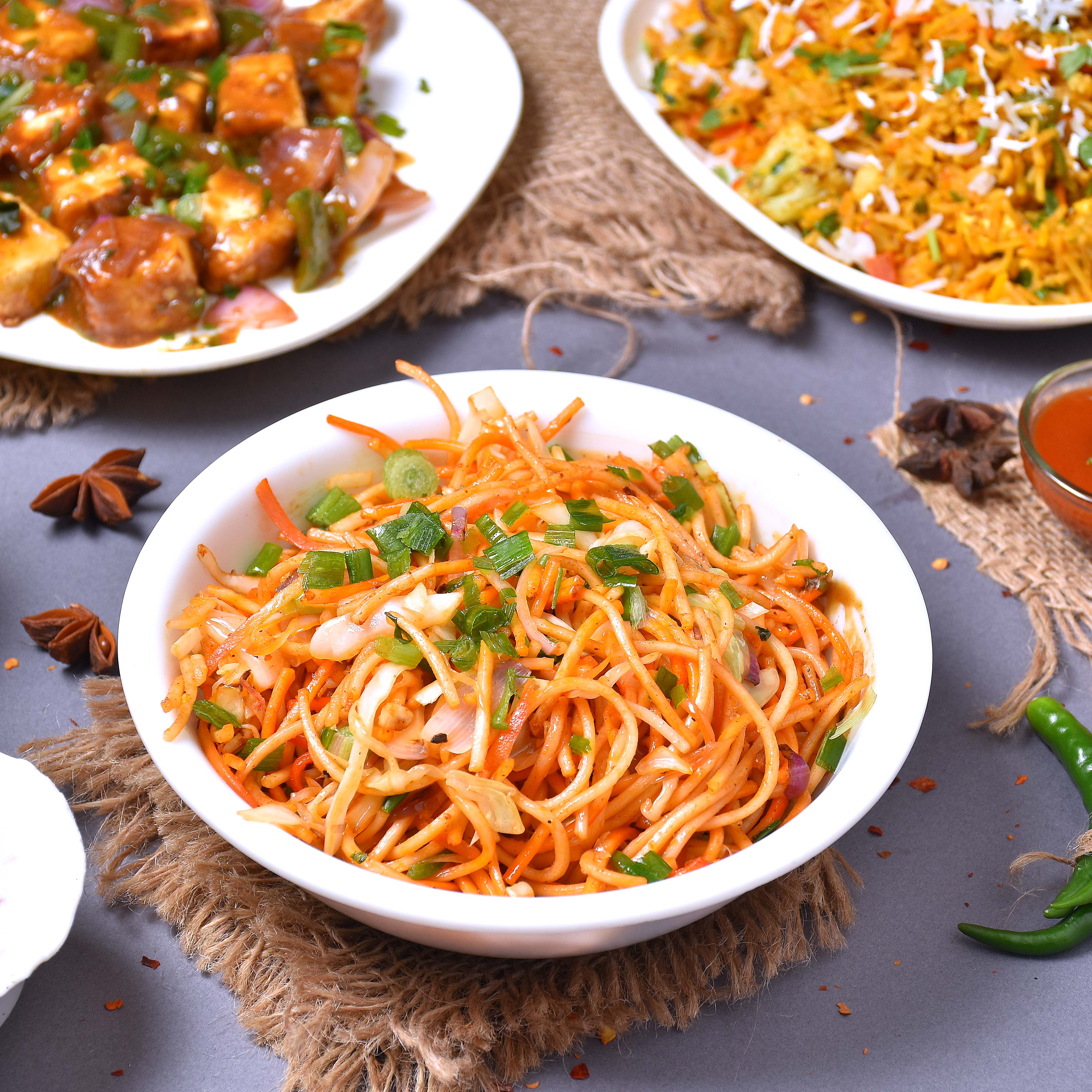 Chaat Chatore - Logo
