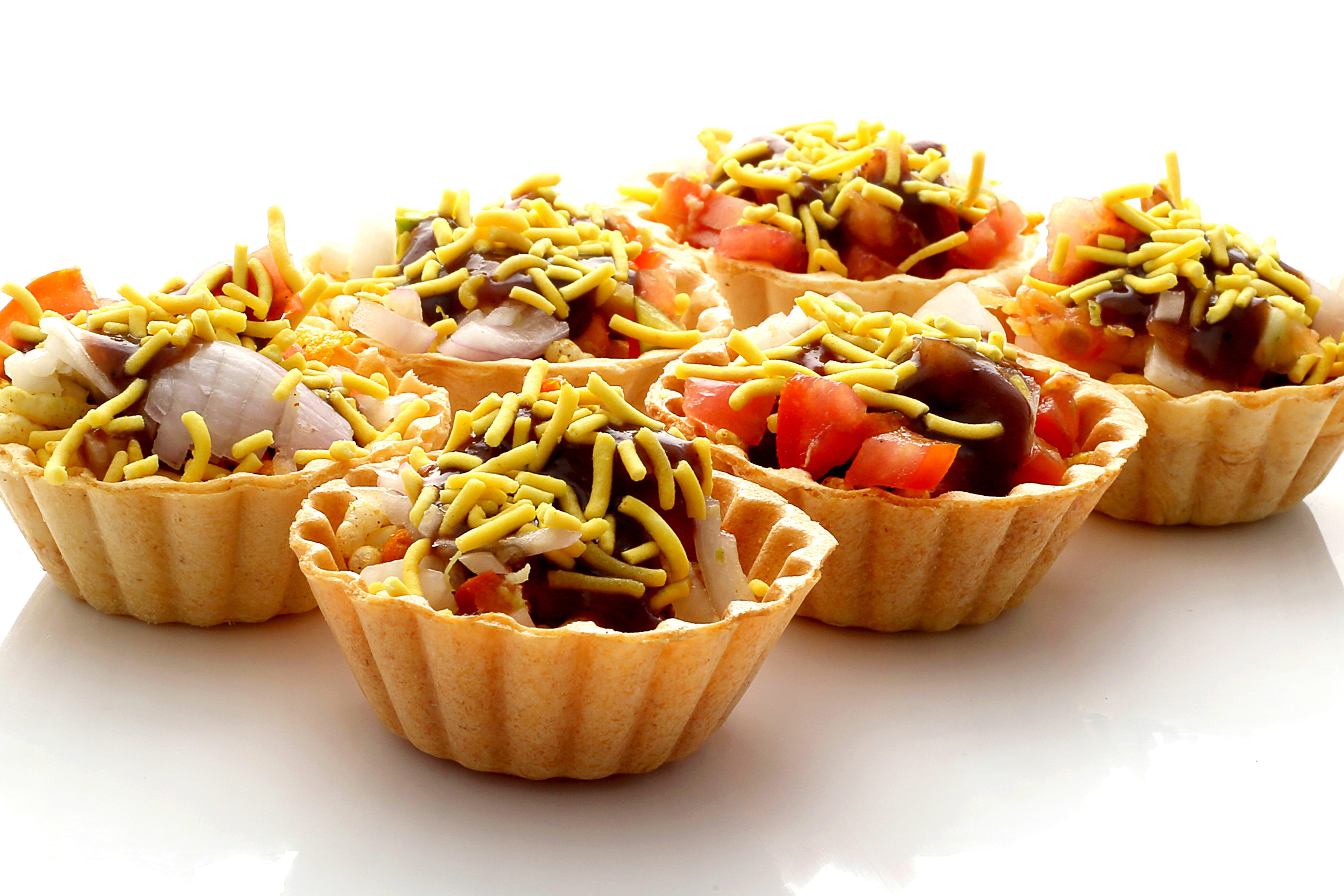 Chaat Chatore - Logo