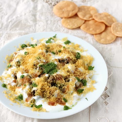 CHAAT CHAUPAL - Logo