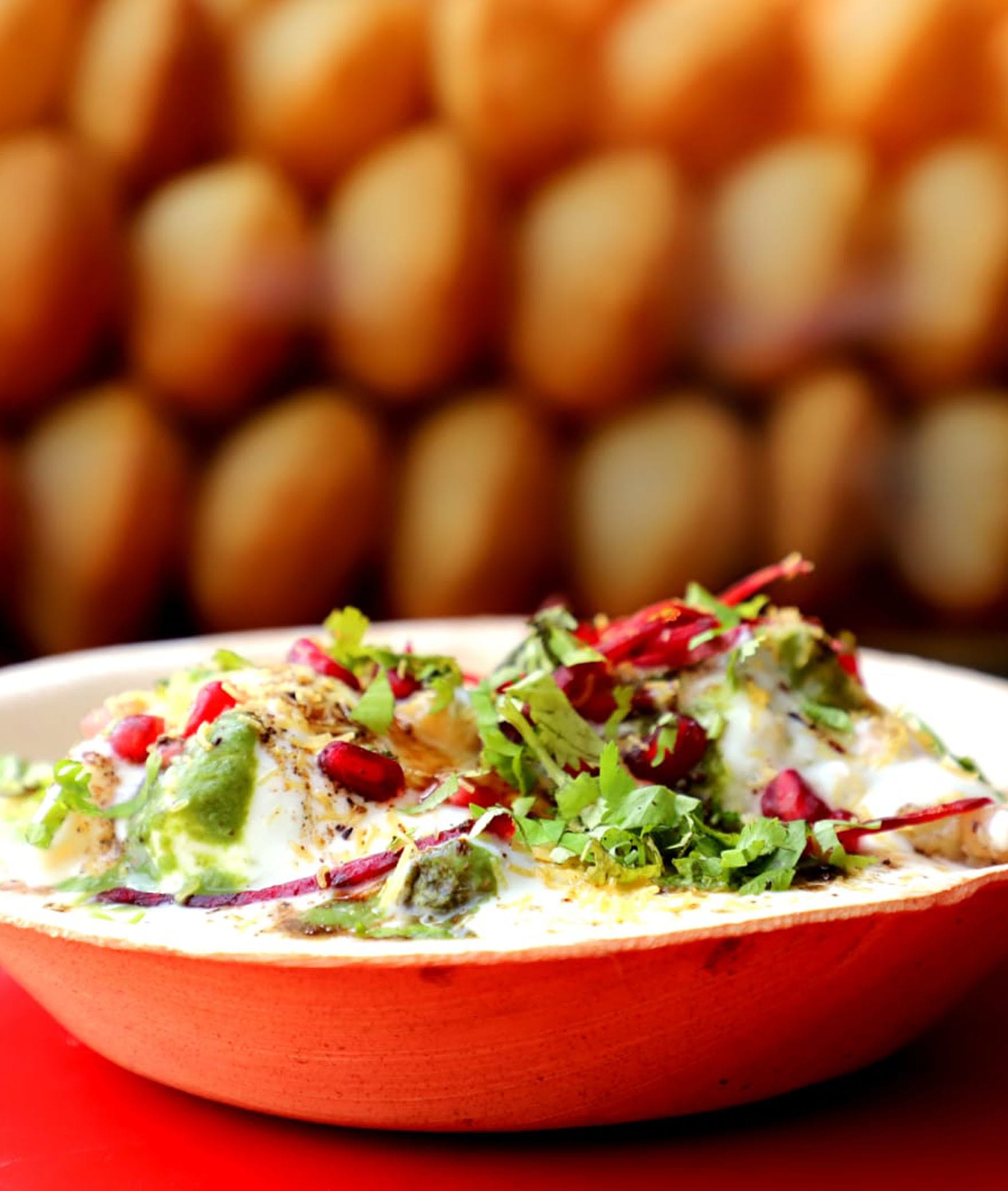 Chaat Express - Logo