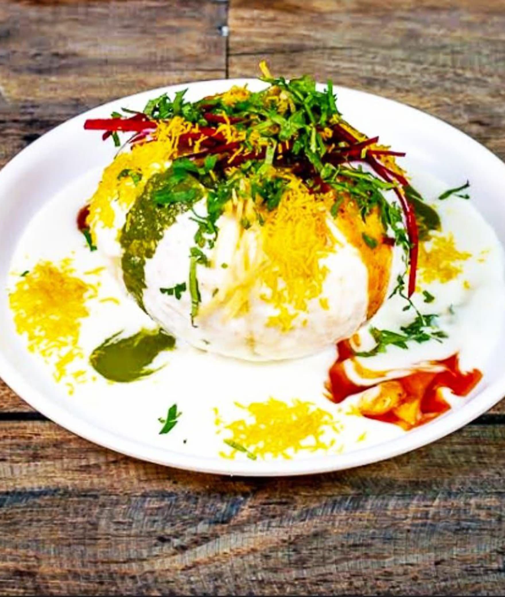 Chaat Ghar - Logo