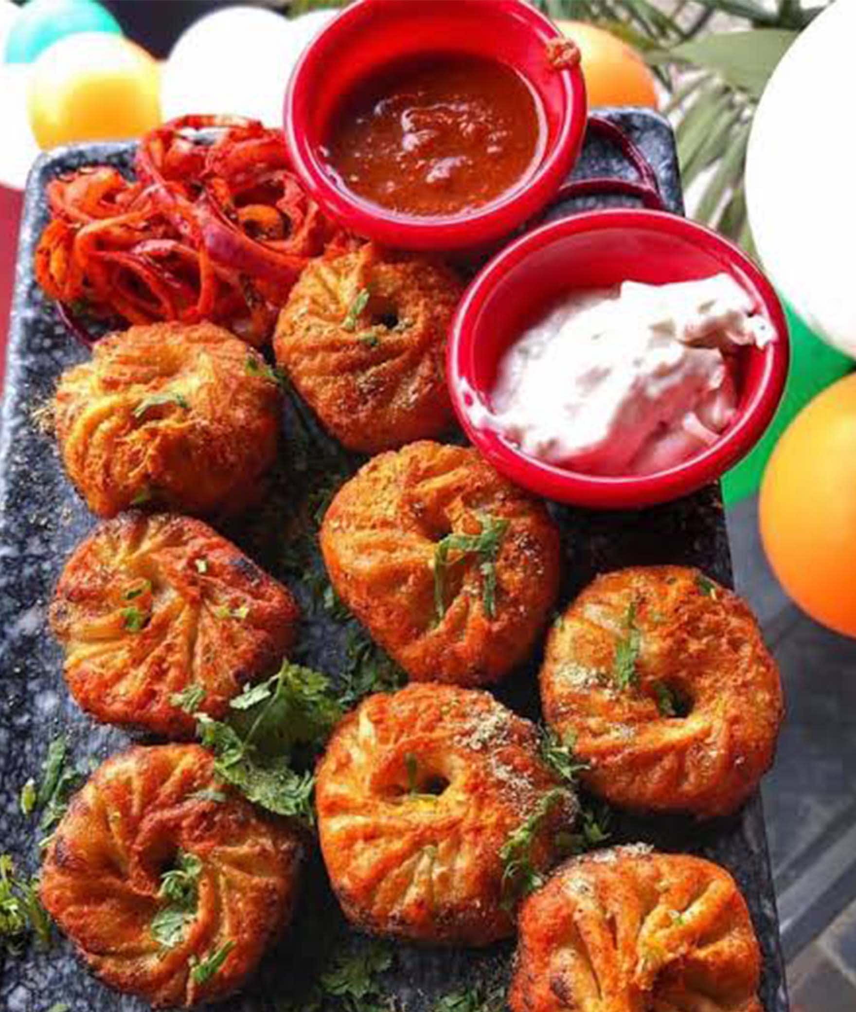 Chaat Haat - Logo