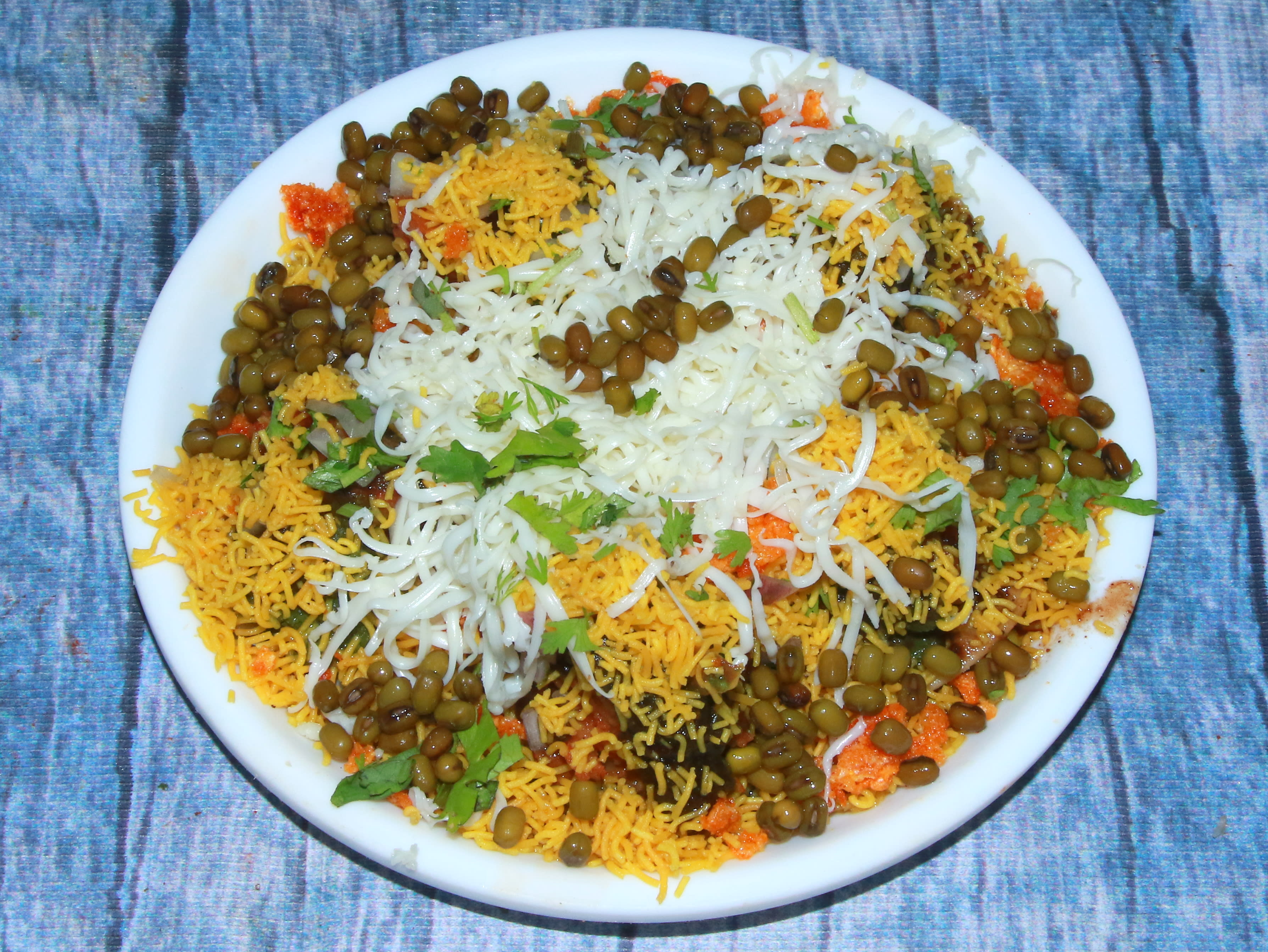 Chaat Hub - Logo