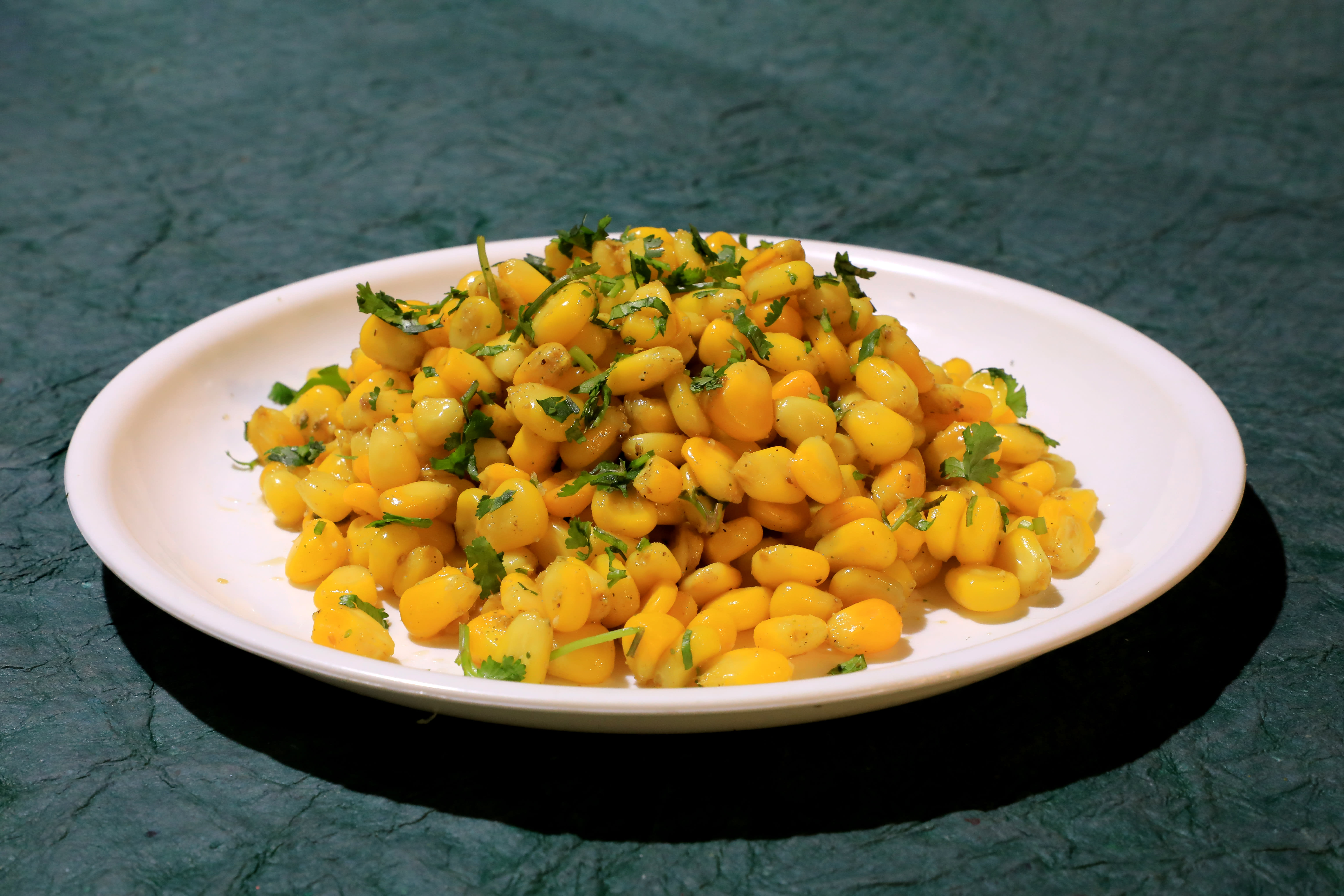 Chaat ka chaska - Logo