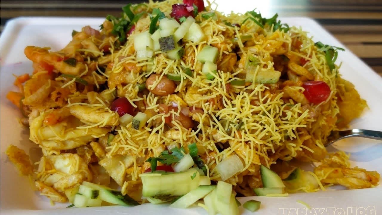 Chaat Ka Chaska - Logo