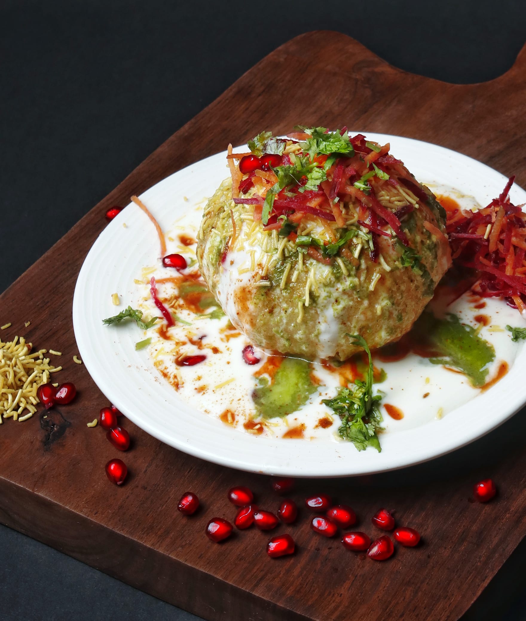 Chaat King - Logo