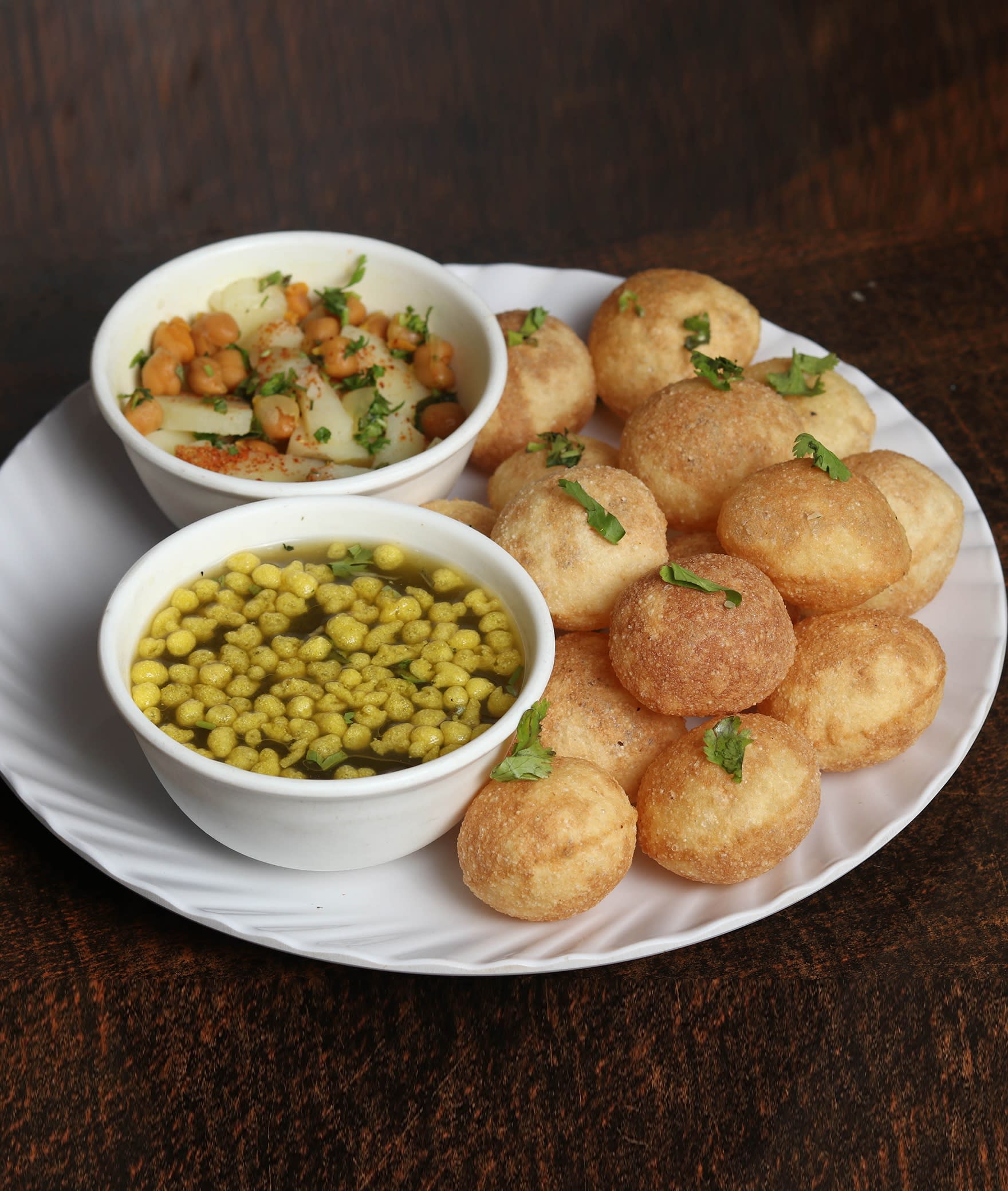 Chaat Pakwan - Logo
