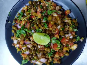 Chaat Street - Cover photo