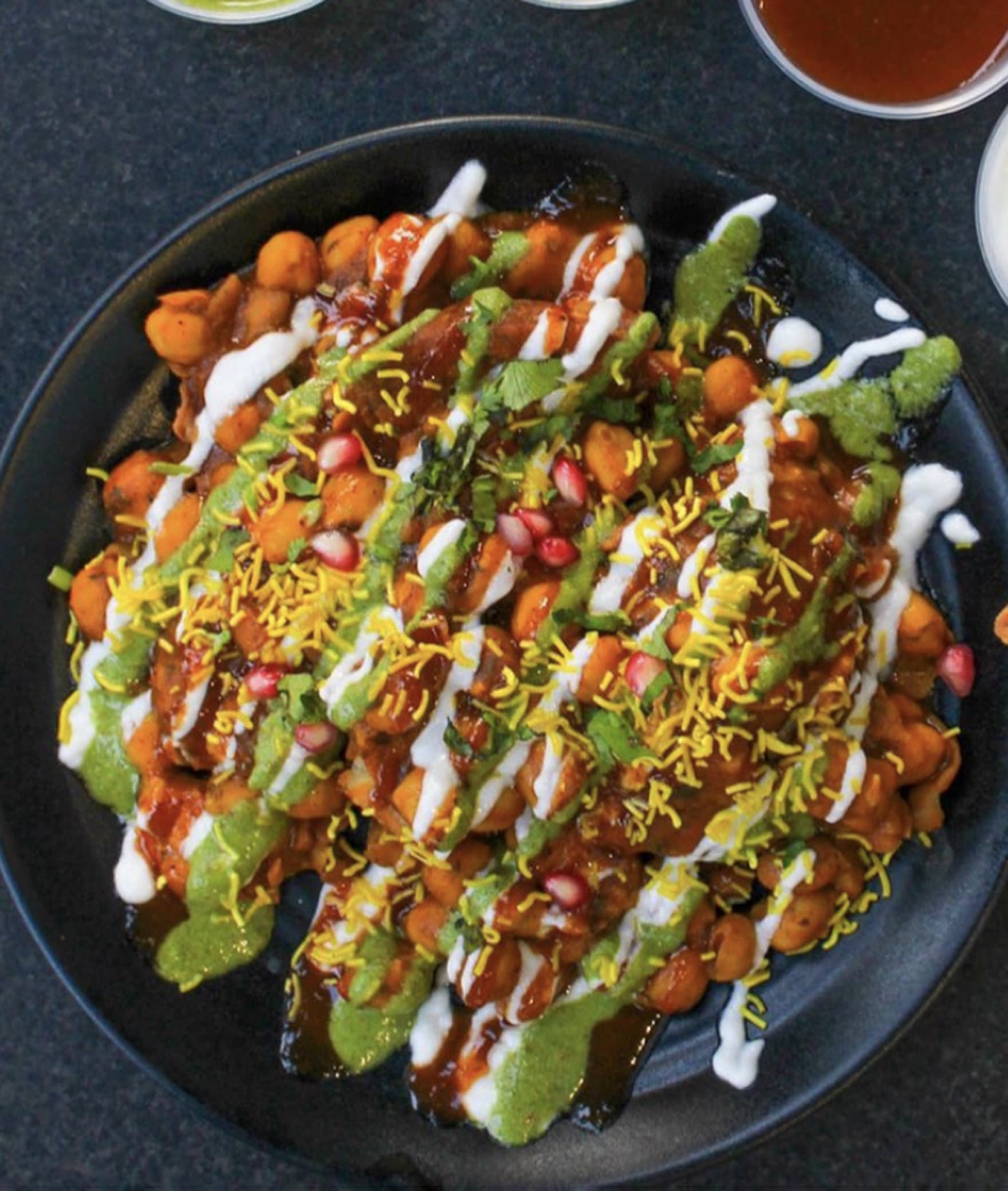 Chaat Social - Logo