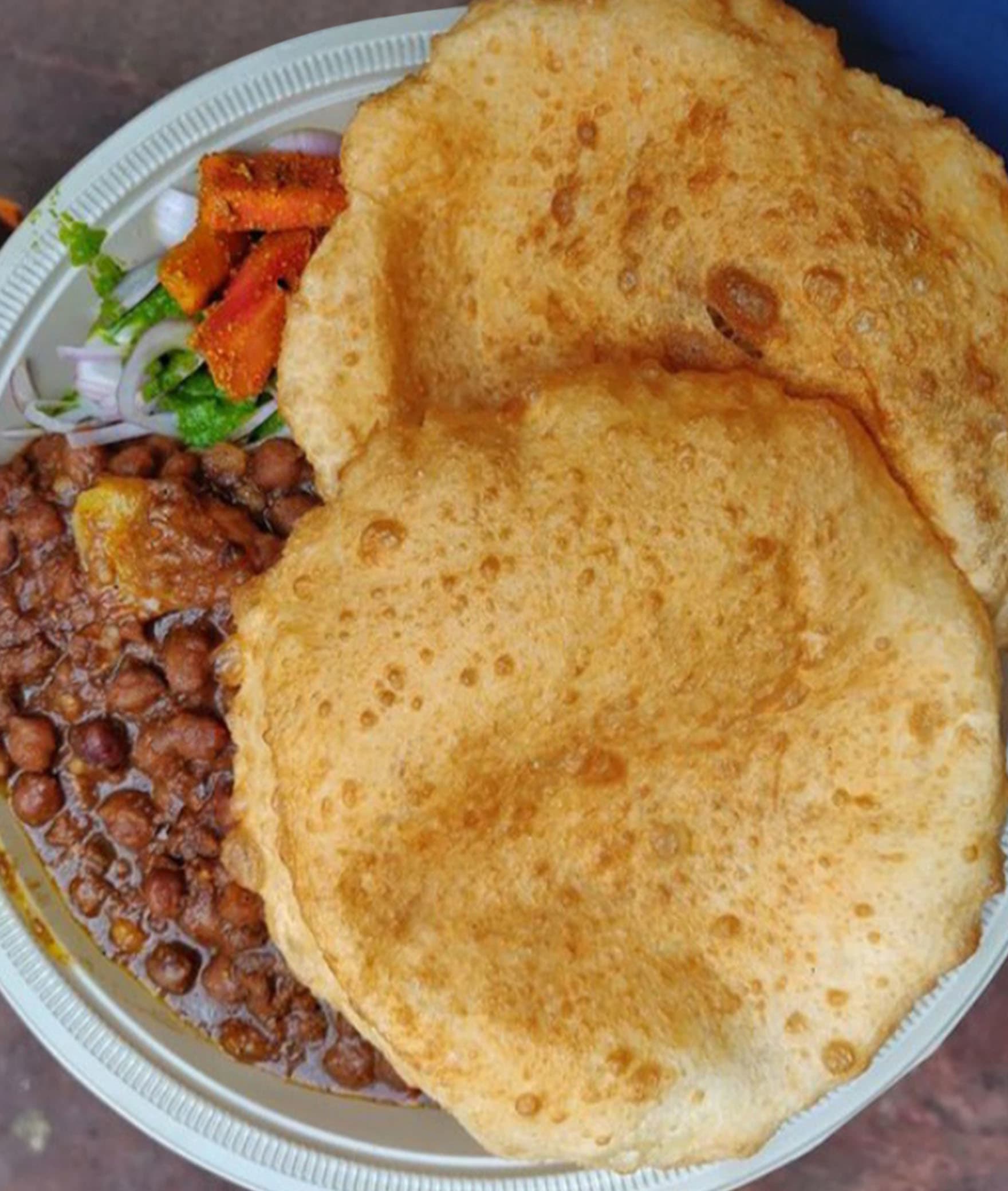 Chaat Street - Logo