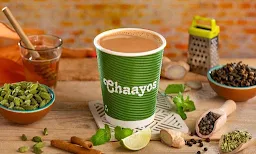 Chaayos Chai+Snacks=Relax - Cover photo