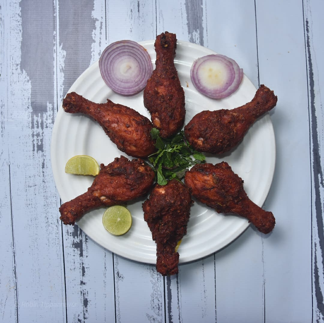 Chacha Biryani - Logo