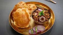 Chacha Ji Chole Bhature - Logo
