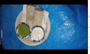 Chacha Kathi Rolls - Logo