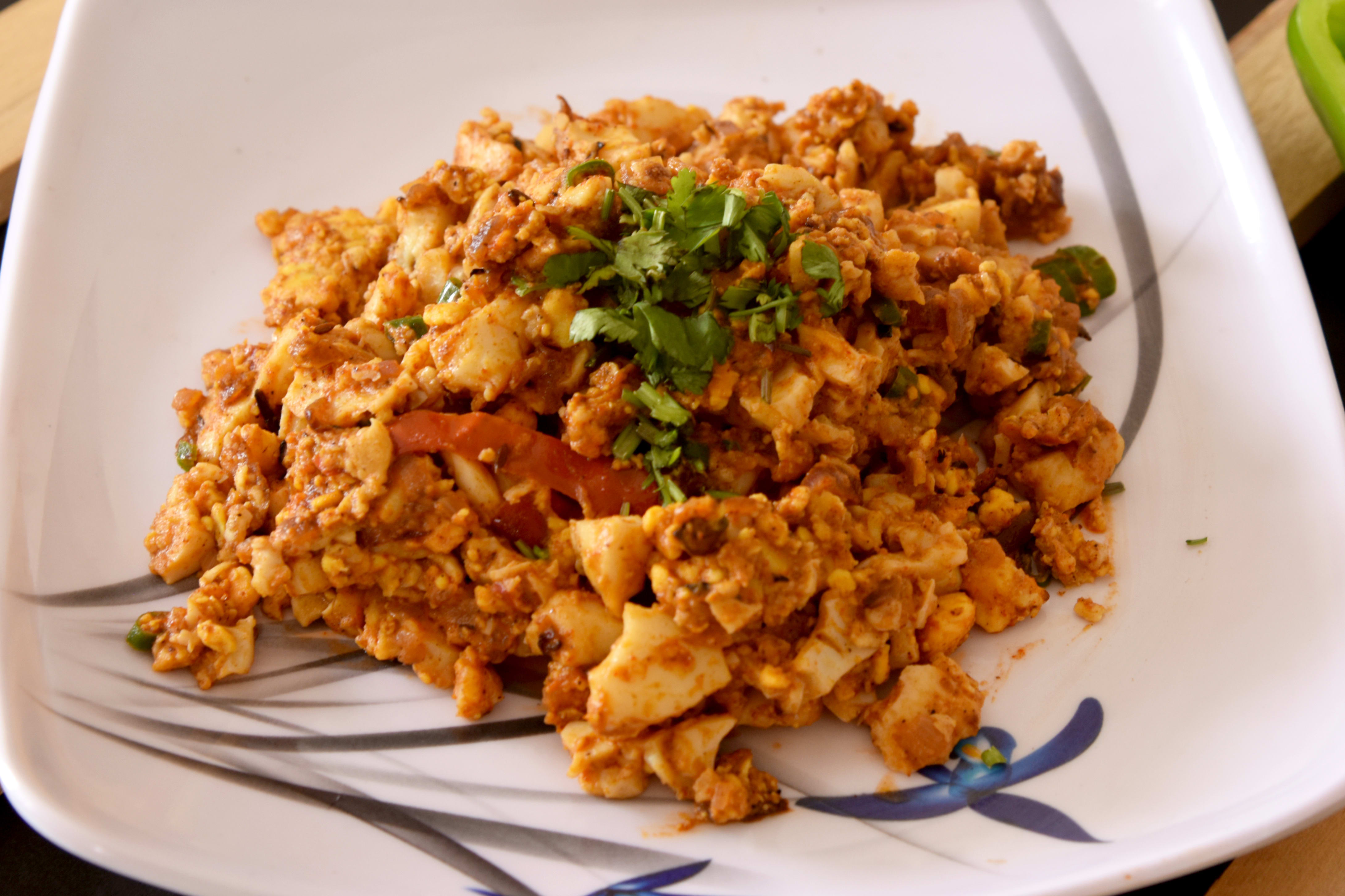 Chacha Kismat Eggs & Pupav - Logo