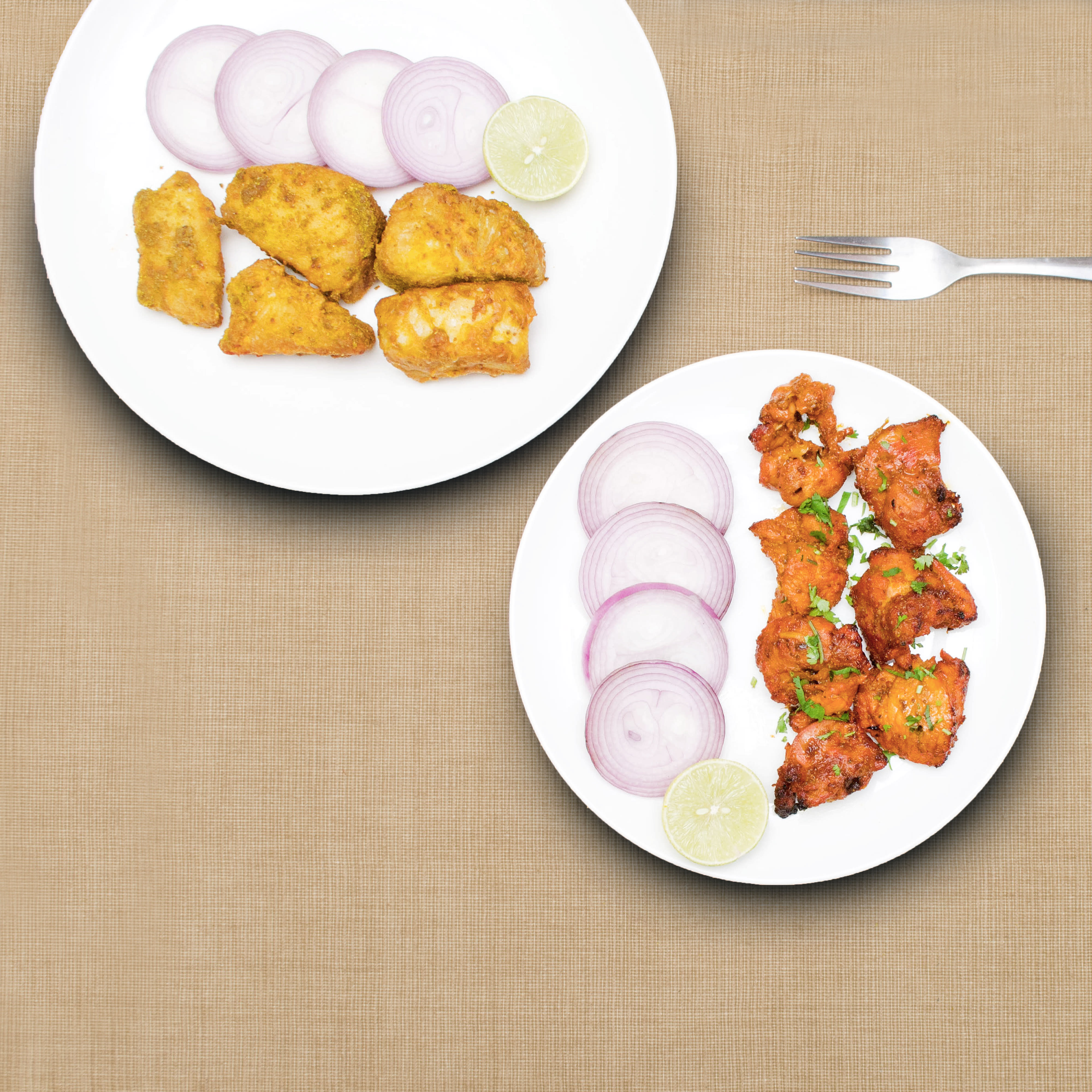 Chacha Shankar Chic Fish Kabab - Logo
