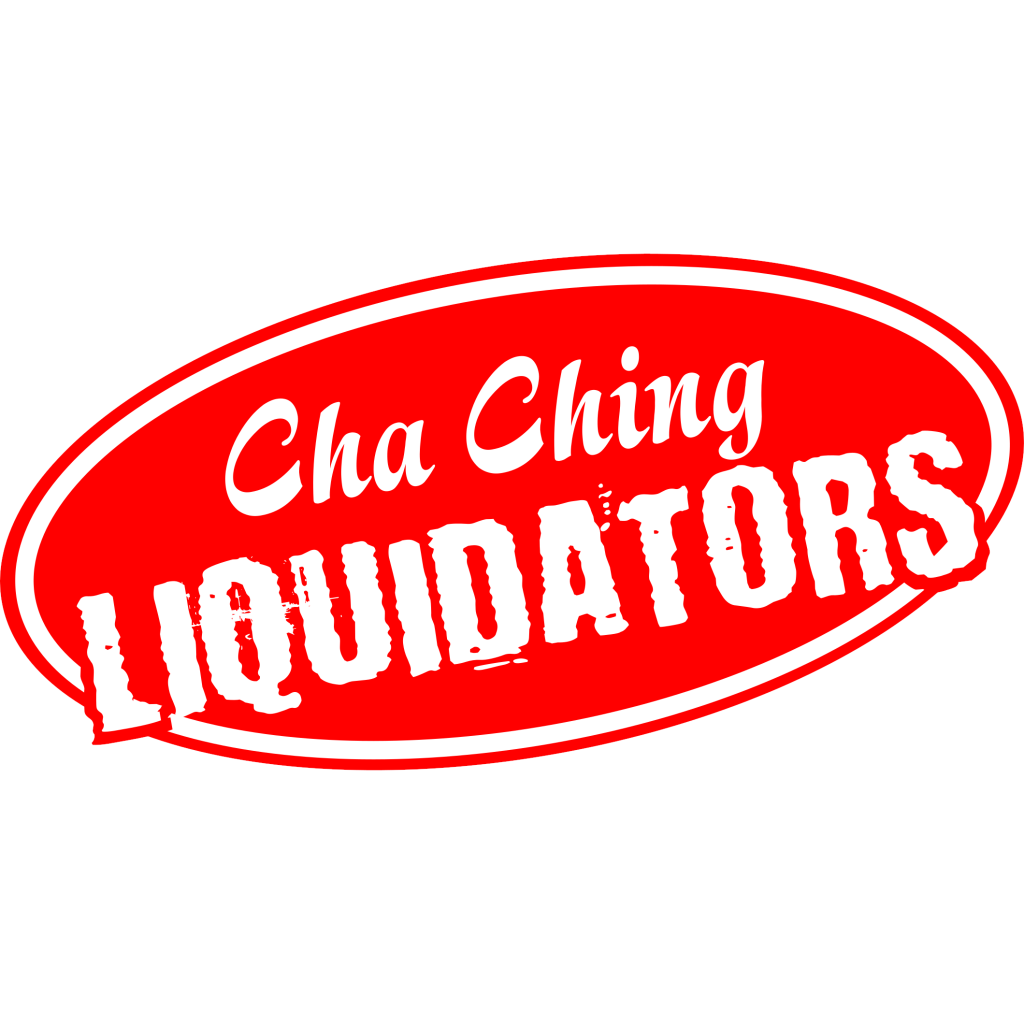 Cha Ching Liquidators - Logo