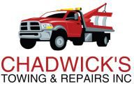 Chadwick&s;s Towing &a; Repairs Inc - Logo