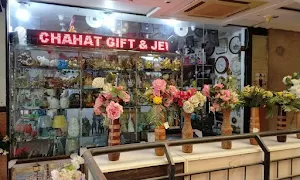 Chahat Gifts & Jewells - Logo