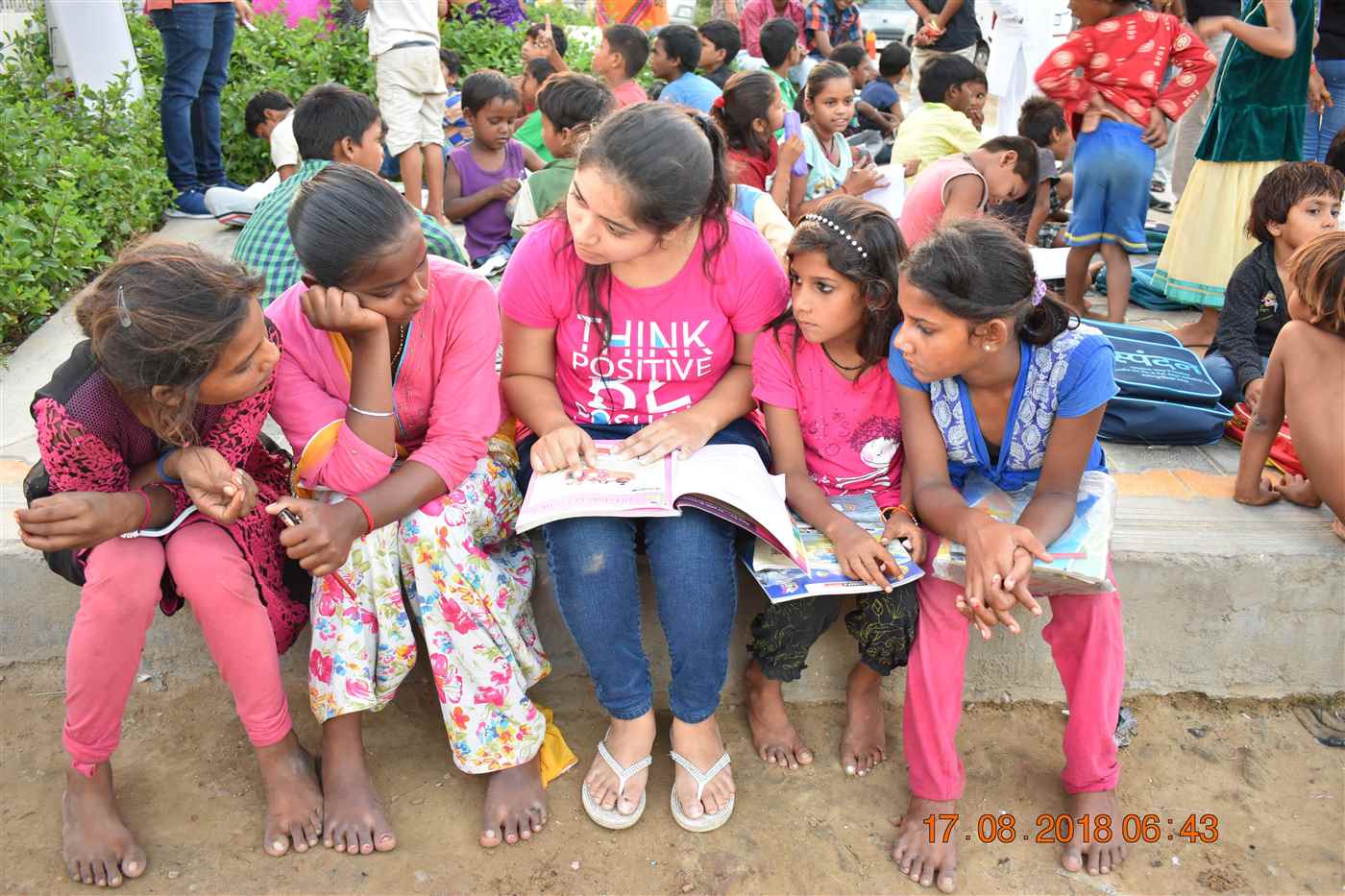Chahat Women Welfare Foundation - Cover photo