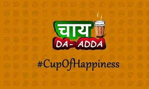 Chai Da Adda - Logo