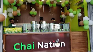 Chai Nation - Logo