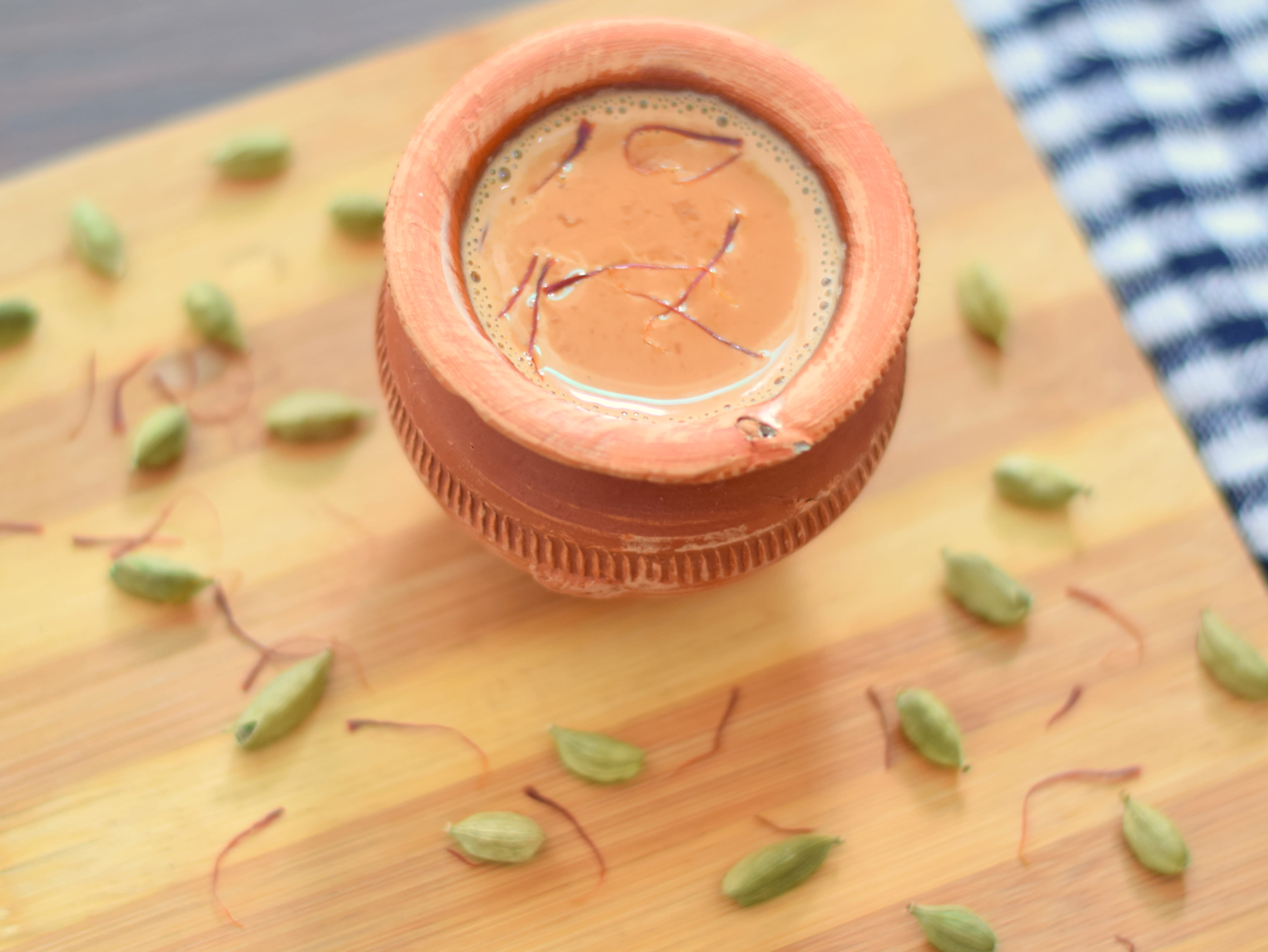 Chai - Logo
