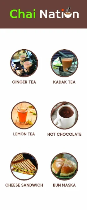 Chai Nation - Cover photo