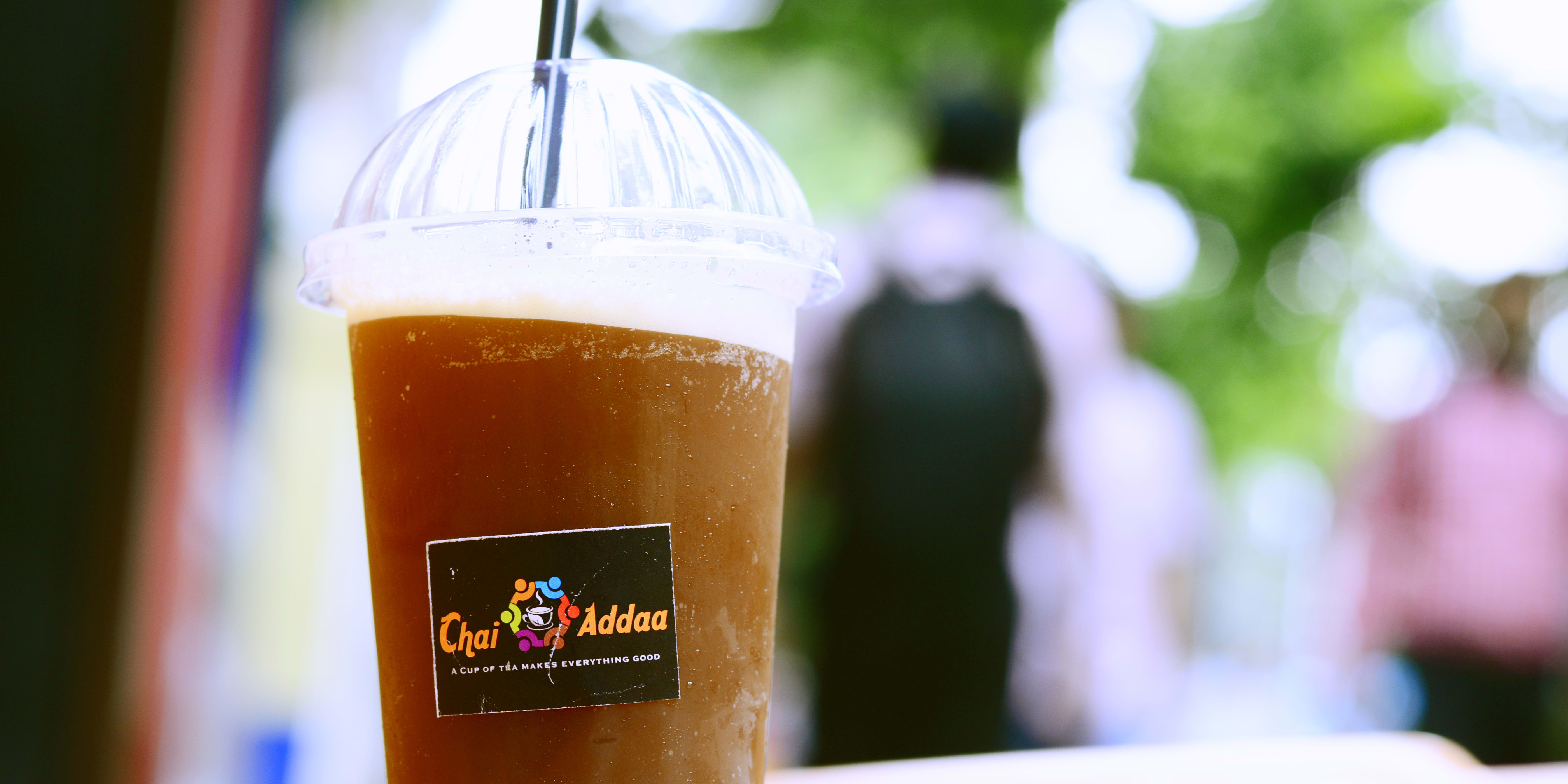 Chai Addaa - Logo