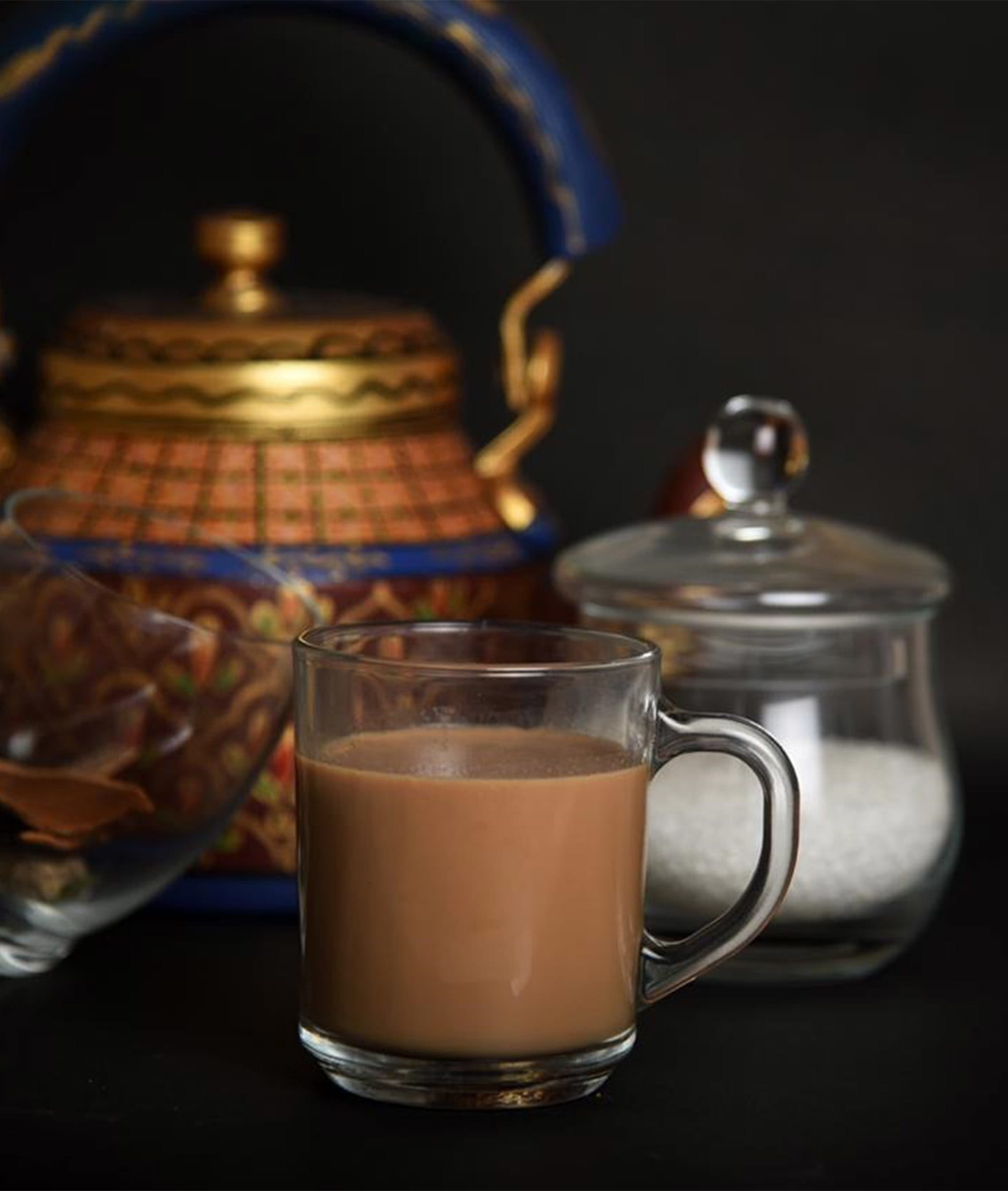ChaiBaaz - Logo