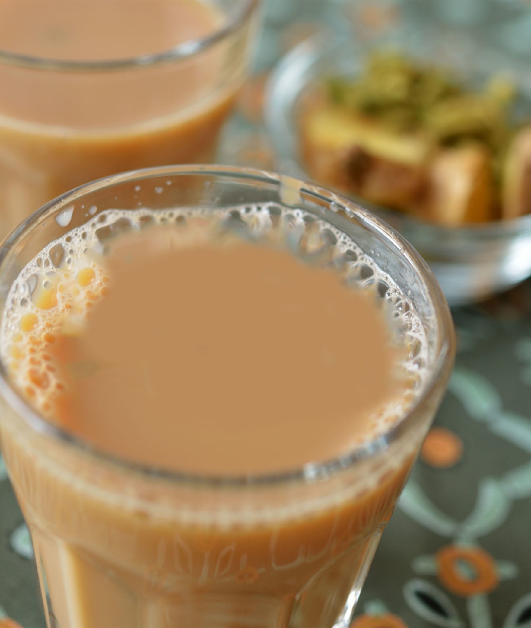 Chai Booth - Logo