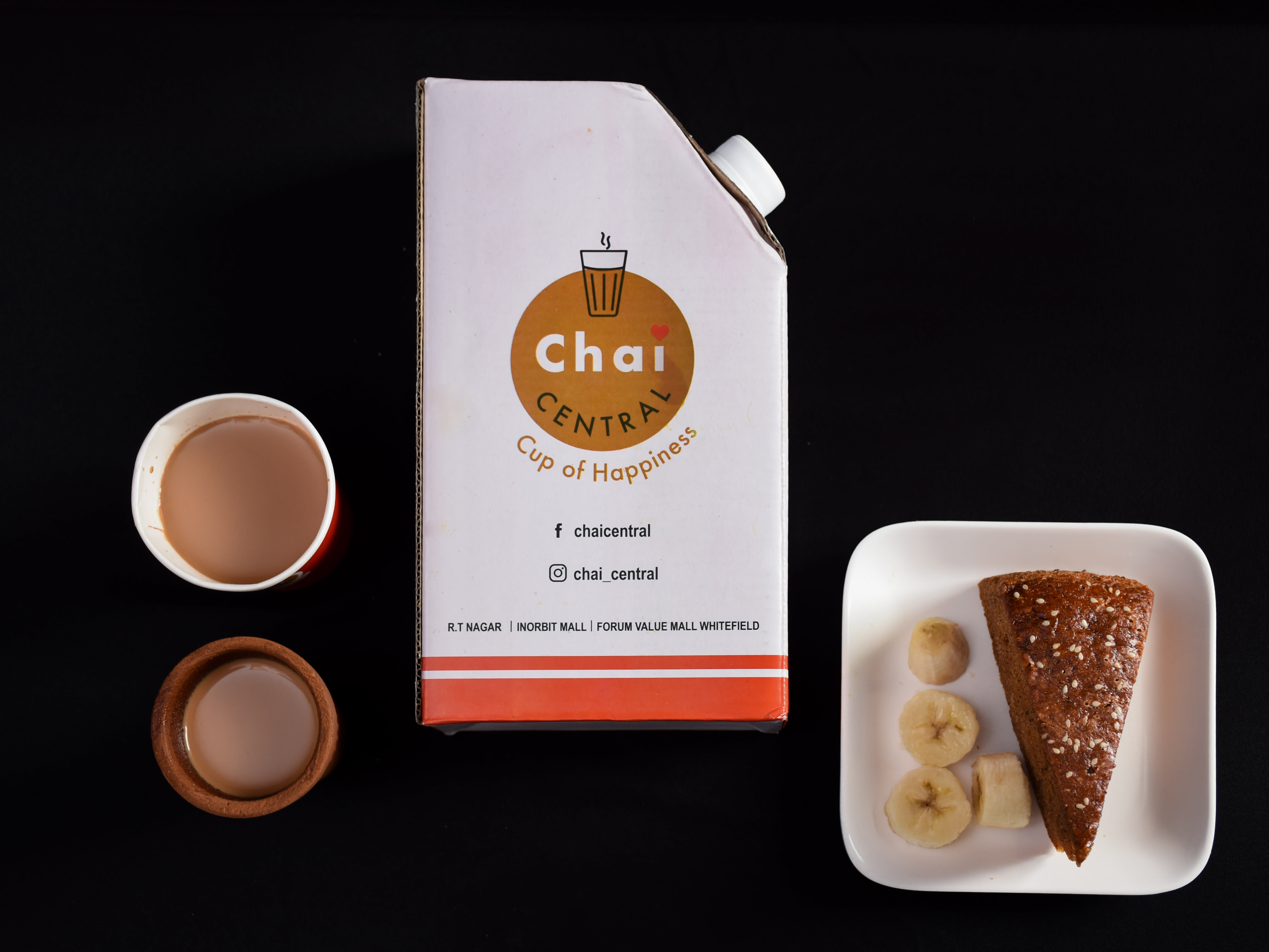 Chai Central -ITPL - Logo