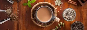 Chai Chaskaa - Logo
