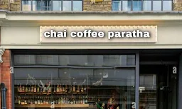 Chai Coffee Paratha - Logo