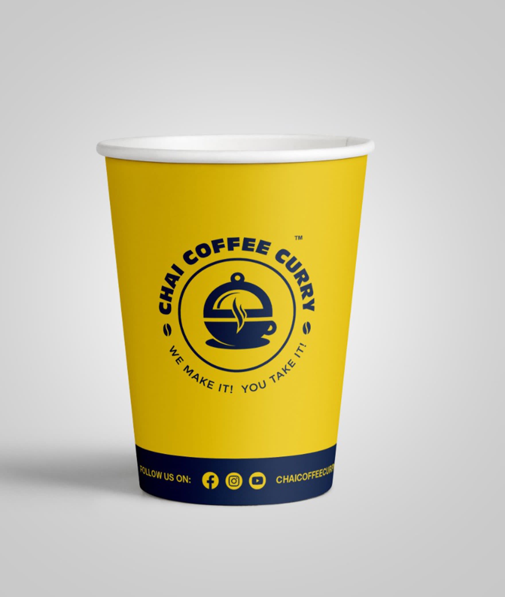 CHAI COFFEE CURRY - Logo
