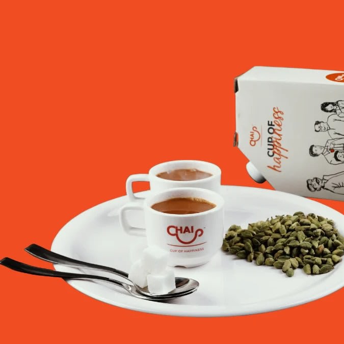 Chaicup - Logo