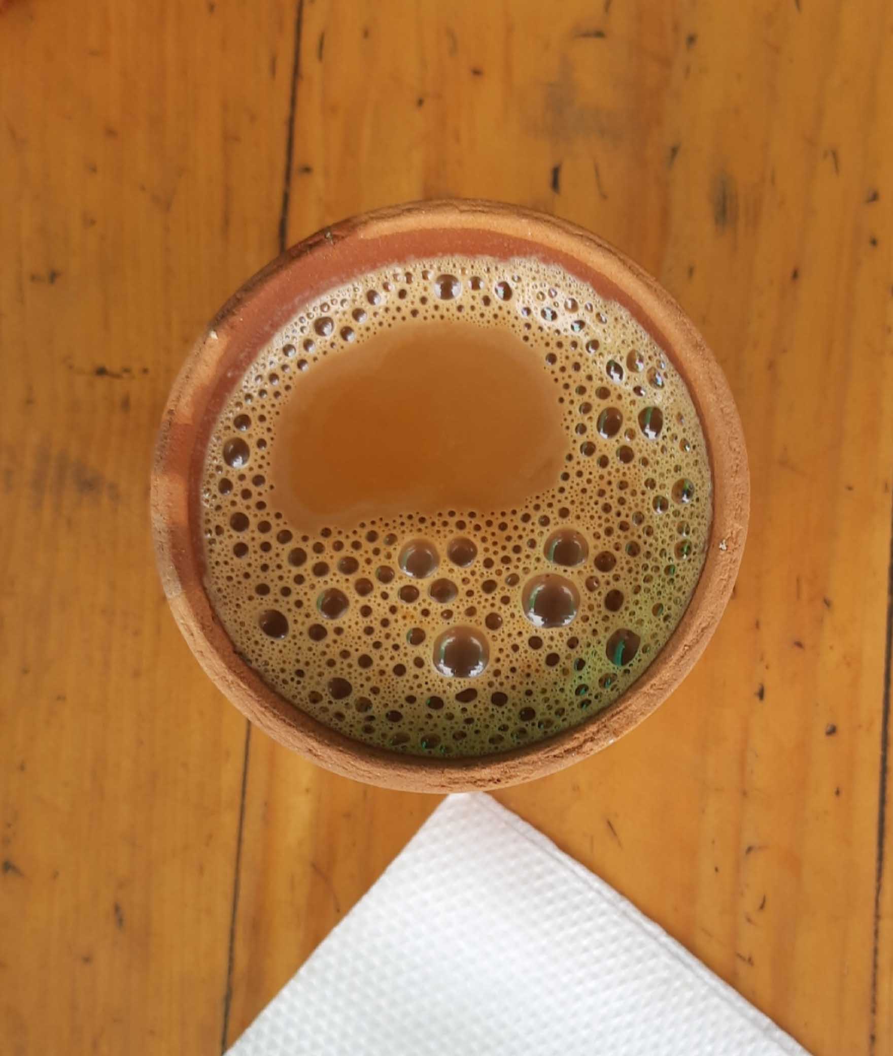 Chai CupPi - Logo